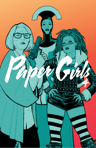 Przejdź do produktu PAPER GIRLS. TOM 4 WYD. 2025