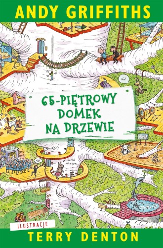 Przejdź do produktu 65-PIĘTROWY DOMEK NA DRZEWIE WYD. 2025