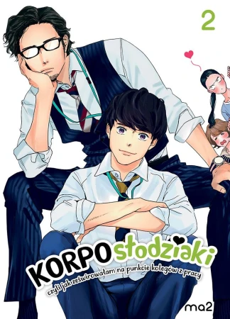 Korposłodziaki, czyli jak ześwirowałam na...