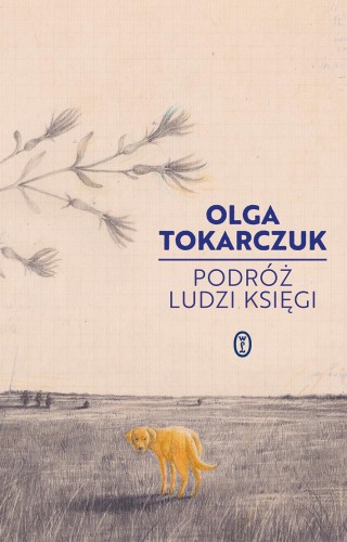 Przejdź do produktu PODRÓŻ LUDZI KSIĘGI WYD. 2023, OLGA TOKARCZUK