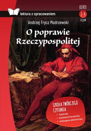 Przejdź do produktu O POPRAWIE RZECZYPOSPOLITEJ. LEKTURA Z...