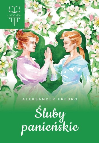Przejdź do produktu ŚLUBY PANIEŃSKIE, ALEKSANDER FREDRO