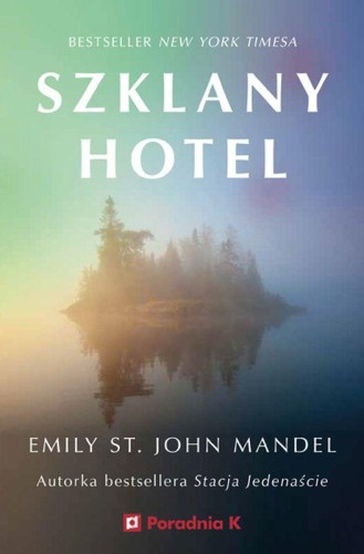 Przejdź do produktu SZKLANY HOTEL, EMILY. ST. JOHN MANDEL