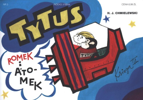 Przejdź do produktu TYTUS ROMEK I A'TOMEK KSIĘGA 3 WYD. 2017