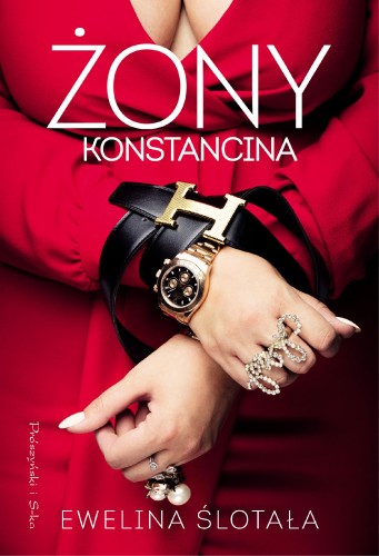 Przejdź do produktu ŻONY KONSTANCINA WYD. 2025, EWELINA ŚLOTAŁA
