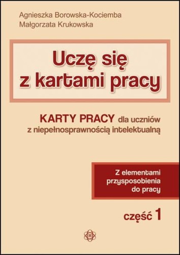 Przejdź do produktu UCZĘ SIĘ Z KARTAMI PRACY CZĘŚĆ 1