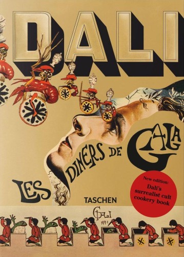 Przejdź do produktu DALI. LES DINERS DE GALA WER. ANGIELSKA