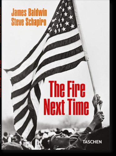 Przejdź do produktu JAMES BALDWIN. STEVE SCHAPIRO. THE FIRE NEXT TIME