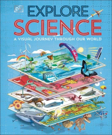 Explore. Science, Opracowanie zbiorowe