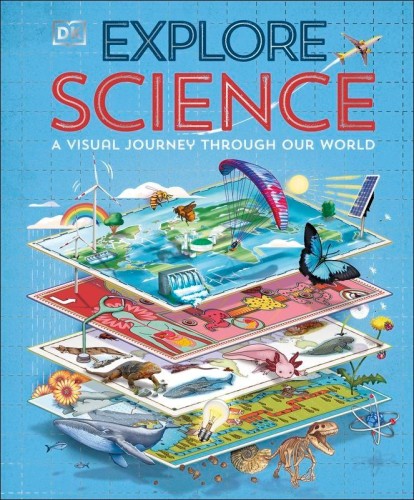 Przejdź do produktu EXPLORE. SCIENCE, OPRACOWANIE ZBIOROWE