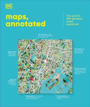 Maps, Annotated, Opracowanie zbiorowe