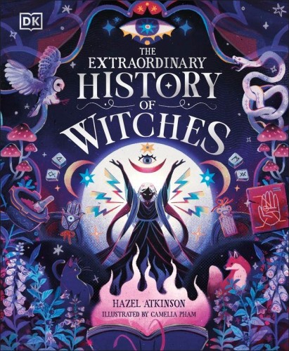Przejdź do produktu THE EXTRAORDINARY HISTORY OF WITCHES