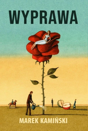 Wyprawa, Marek Kamiński