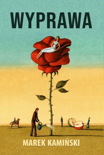 Przejdź do produktu WYPRAWA, MAREK KAMIŃSKI