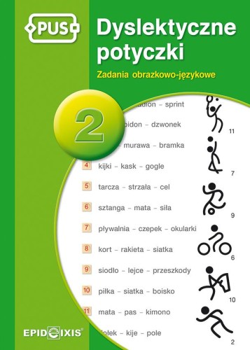 Przejdź do produktu PUS DYSLEKTYCZNE POTYCZKI 2 - ZADANIA...