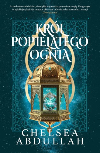 Przejdź do produktu KRÓL POPIELATEGO OGNIA. MORZE PIASKU. TOM 2