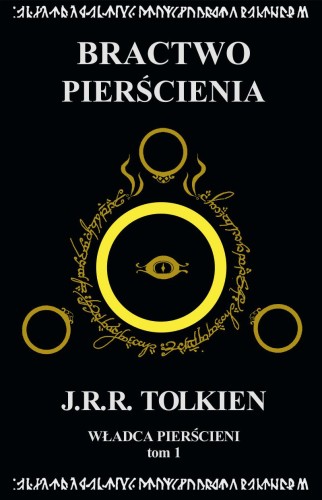 Przejdź do produktu BRACTWO PIERŚCIENIA. WŁADCA PIERŚCIENI. TOM 1...