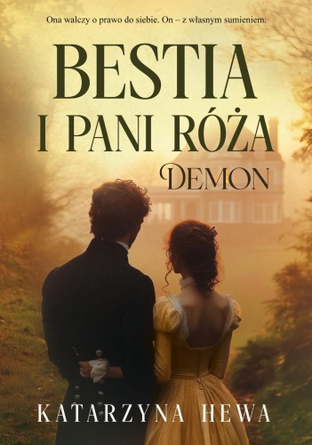 Przejdź do produktu BESTIA I PANI RÓŻA. DEMON, KATARZYNA HEWA