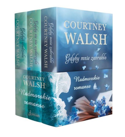Pakiet Nadmorskie romanse. Gdyby mnie zabrakło...