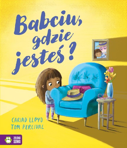 Przejdź do produktu BABCIU, GDZIE JESTEŚ?, CARIAD LLOYD