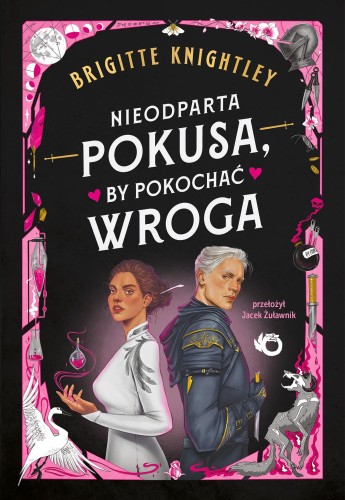 Przejdź do produktu NIEODPARTA POKUSA, BY POKOCHAĆ WROGA