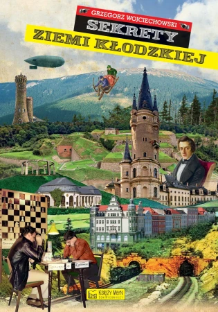 Sekrety ziemi kłodzkiej, Grzegorz Wojciechowski