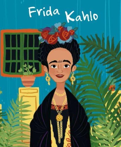 Przejdź do produktu FRIDA KAHLO, JANE KENT