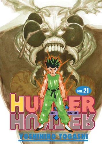 Przejdź do produktu HUNTER X HUNTER. TOM 21, YOSHIHIRO TOGASHI