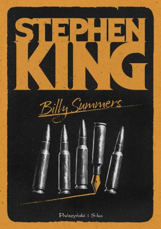 Billy Summers, Stephen King