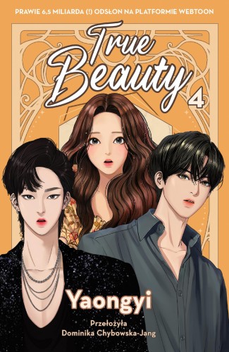 Przejdź do produktu TRUE BEAUTY. TOM 4, YAONGYI