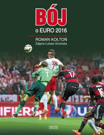Bój o euro 2016, Roman Kołtoń