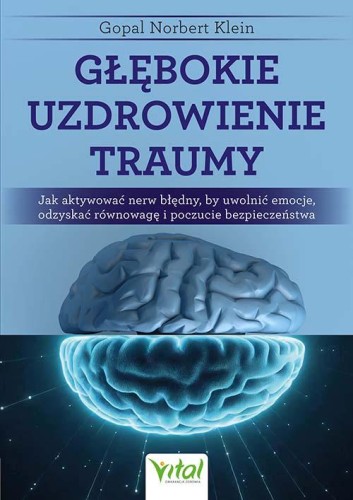 Przejdź do produktu GŁĘBOKIE UZDROWIENIE TRAUMY, GOPAL NORBERT KLEIN