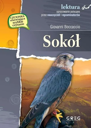 Sokół. Lektura z opracowaniem, Giovanni Boccaccio