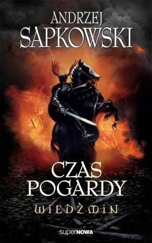Przejdź do produktu CZAS POGARDY. WIEDŹMIN. TOM 4, ANDRZEJ SAPKOWSKI