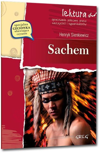 Przejdź do produktu SACHEM. LEKTURA Z OPRACOWANIEM WYD. 2
