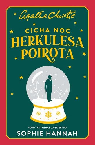 Przejdź do produktu CICHA NOC HERKULESA POIROTA, SOPHIE HANNAH