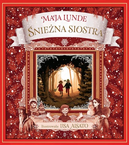 Przejdź do produktu ŚNIEŻNA SIOSTRA, MAJA LUNDE
