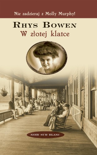 Przejdź do produktu W ZŁOTEJ KLATCE, RHYS BOWEN