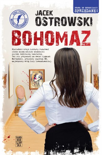 Przejdź do produktu BOHOMAZ, JACEK OSTROWSKI
