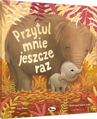 Przejdź do produktu PRZYTUL MNIE JESZCZE RAZ, DOWN IZZY