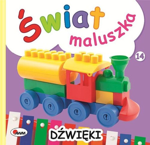 Przejdź do produktu DŹWIĘKI. ŚWIAT MALUSZKA, OPRACOWANIE ZBIOROWE