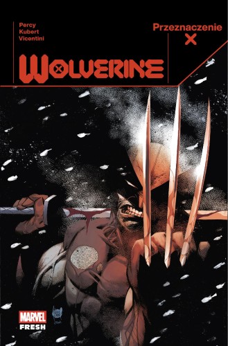 Przejdź do produktu WOLVERINE. PRZEZNACZENIE X. TOM 1