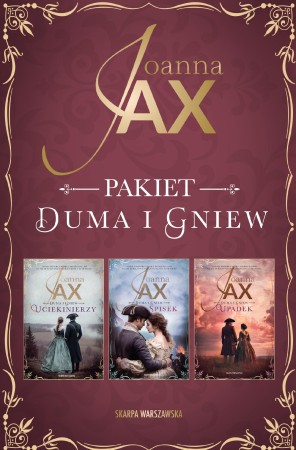 Pakiet Duma i gniew, Joanna Jax