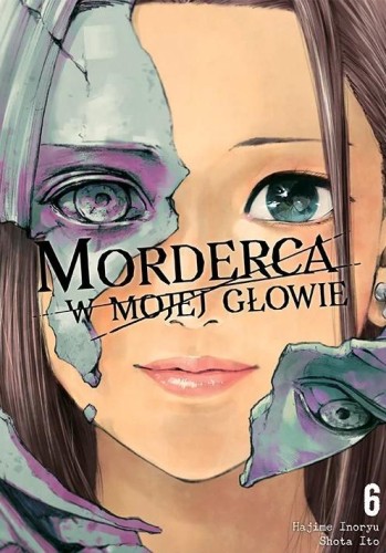 Przejdź do produktu MORDERCA W MOJEJ GŁOWIE. TOM 6