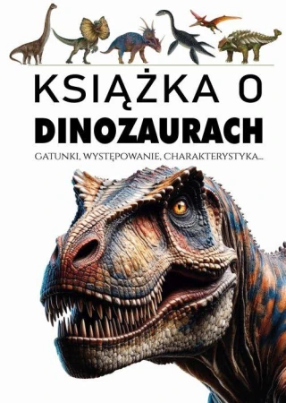 Książka o dinozaurach, Opracowanie zbiorowe