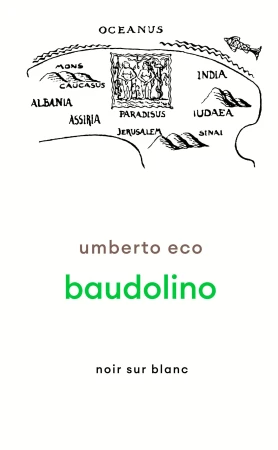 Baudolino wyd. 2024, Umberto Eco