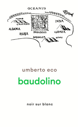 Przejdź do produktu BAUDOLINO WYD. 2024, UMBERTO ECO