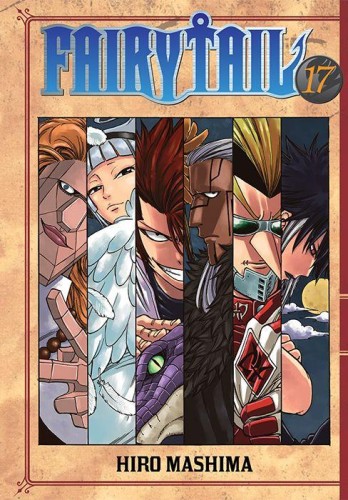 Przejdź do produktu FAIRY TAIL. TOM 17, HIRO MASHIMA