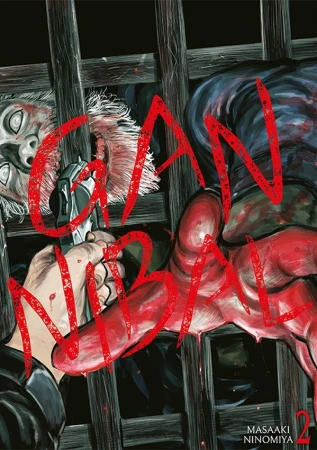 Gannibal. Tom 2, Masaaki Ninomiya