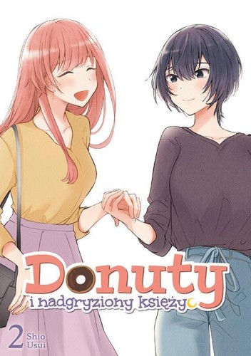 Przejdź do produktu DONUTY I NADGRYZIONY KSIĘŻYC. TOM 2, SHIO USUI